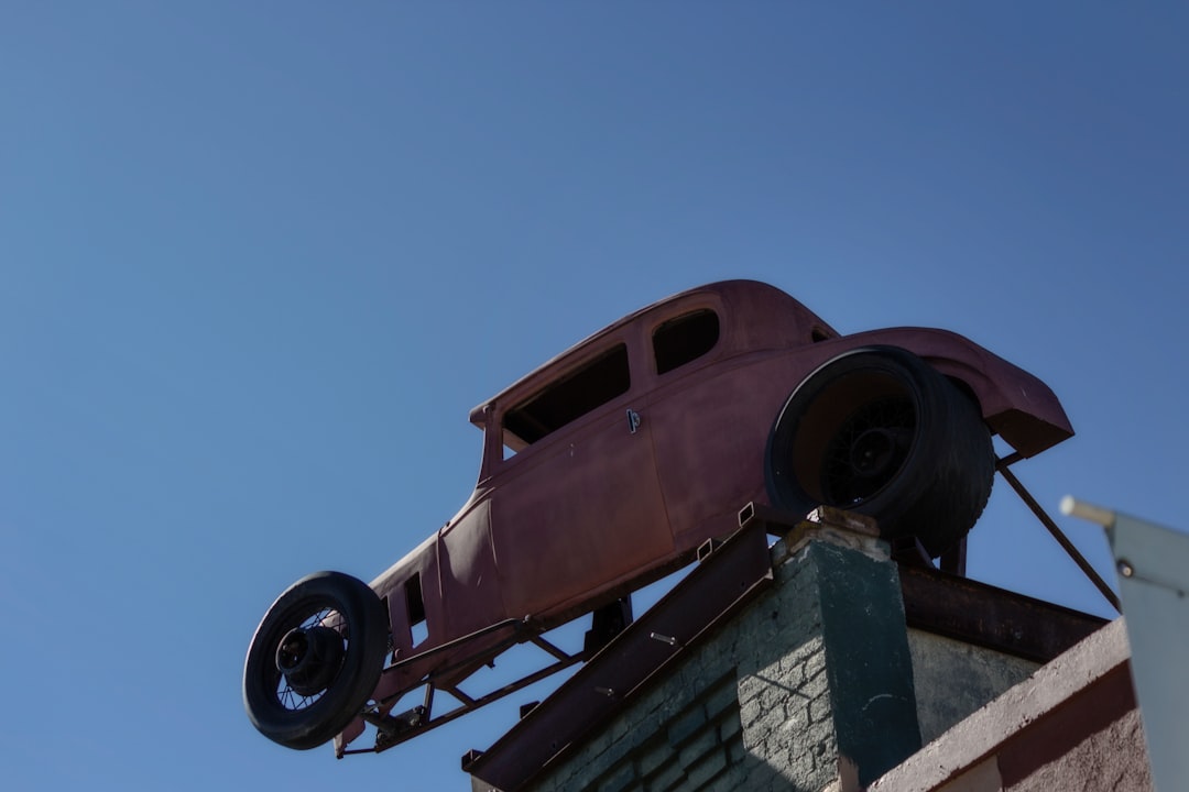 Wie weit darf Ladung nach vorn über das Auto hinausragen? Was Sie beachten müssen